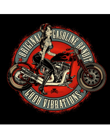 vintage Gasoline Bandit